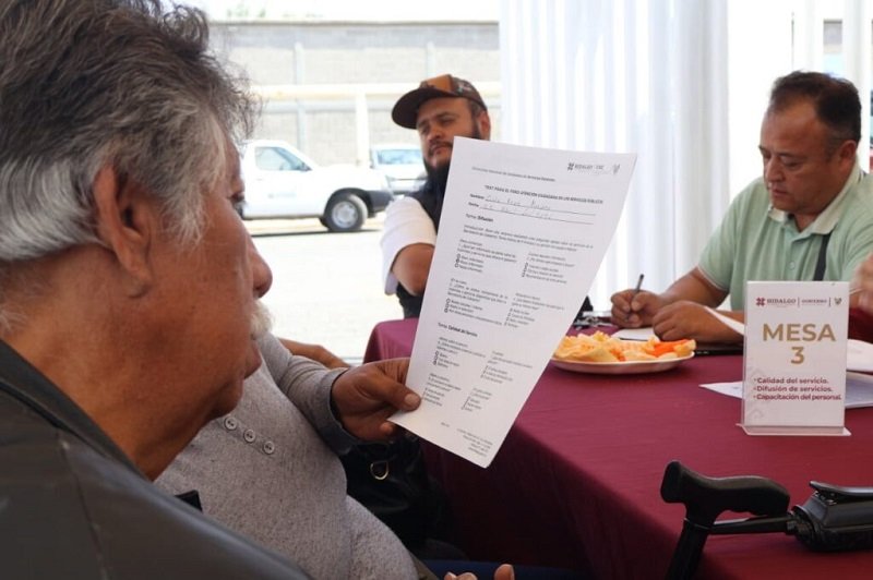 Foro ciudadano en Tizayuca abona a la actualización del Programa Sectorial de la Segobh