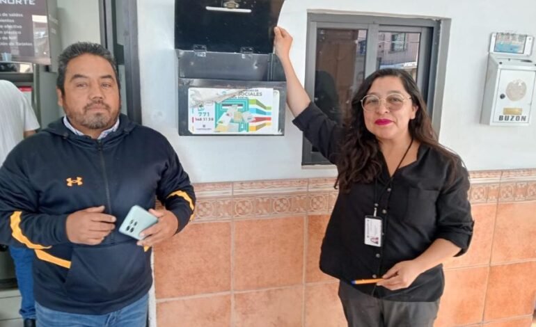 Fortalece Contraloría Social la atención ciudadana