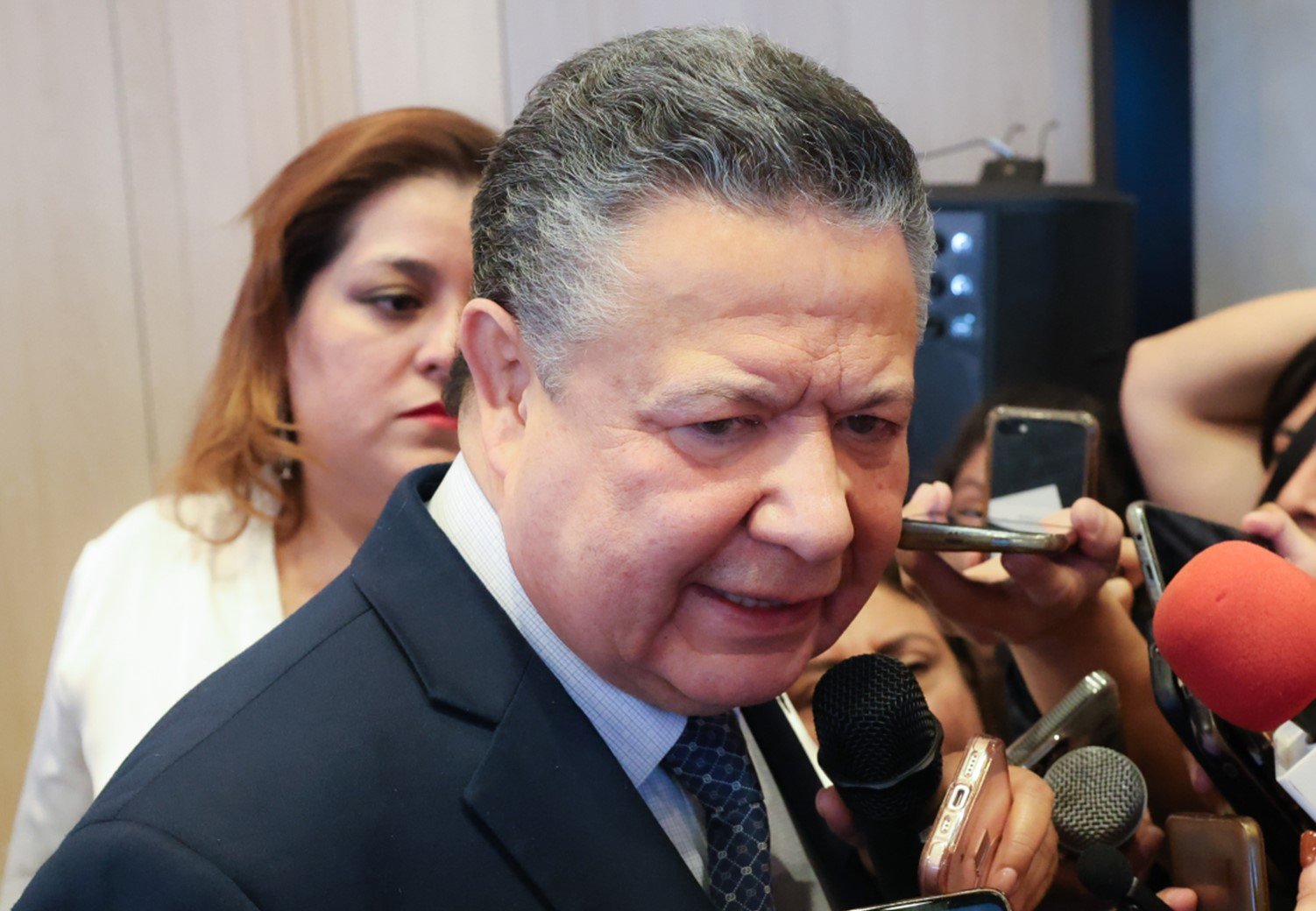 “He Hablado Con El Presidente Municipal Porque es Un Tema de Comercio; Es Una Responsabilidad e Incluso Un Ingreso Para El Municipio”: Menchaca