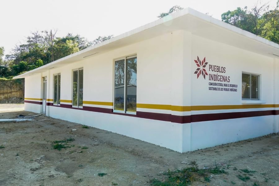 Hidalgo construye dos Casas de la Mujer Indígena