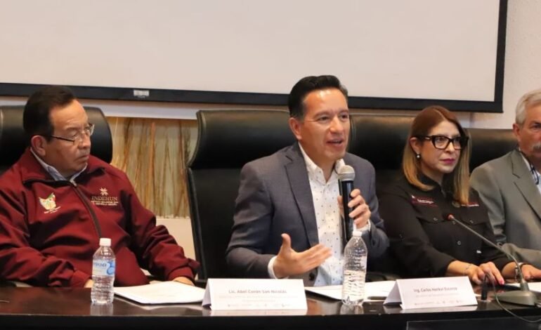 Hidalgo Es Referente Nacional en Profesionalización al Certificar a Titulares de Desarrollo Económico de 66 Municipios