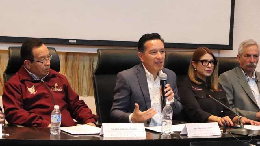 Hidalgo Es Referente Nacional en Profesionalización al Certificar a Titulares de Desarrollo Económico de 66 Municipios