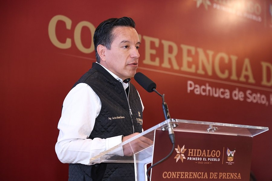 Hidalgo Invertirá 10 Millones de Pesos en La Modernización de Mercados Municipales, Con La Participación de 13 Municipios