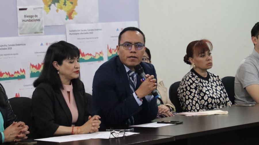 Hidalgo fortalece la capacitación médica para mejorar la atención de enfermedades respiratorias crónicas