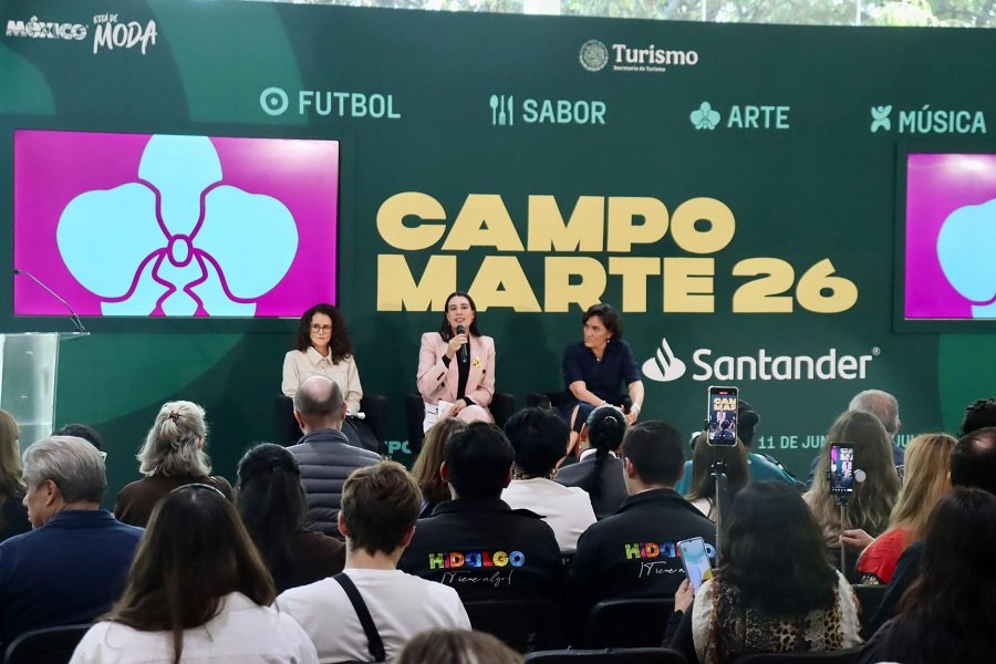 Hidalgo Fortalece Su Promoción Turística Nacional Rumbo al Mundial 2026 Con “México de Mis Sabores”