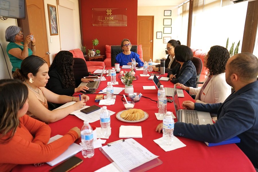 Hidalgo Impulsa Modelo de Partería Centrado en las Mujeres