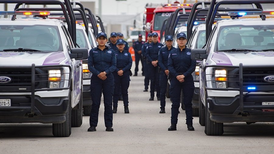Hidalgo Ratifica Su Posición Entre Los Estados Con Mayor Estabilidad en Materia de Seguridad