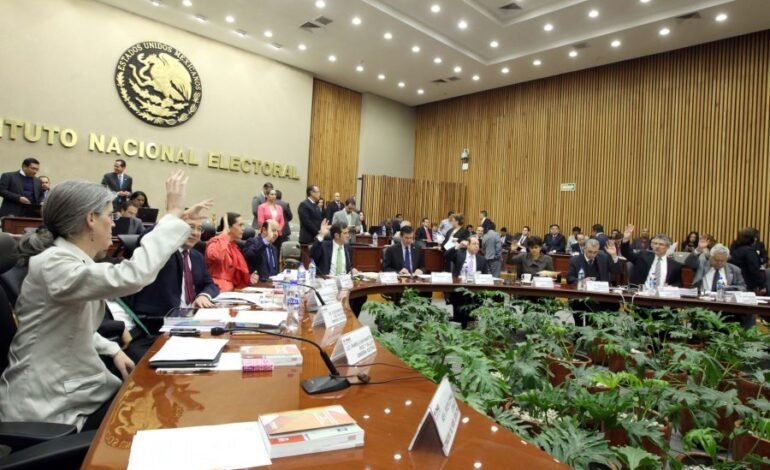 INE Fortalece La Integración de Autoridades Electorales Locales Con Procesos Abiertos, Imparciales y de Alta Exigencia Técnica