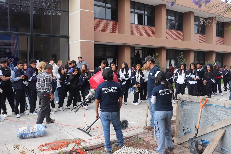 ITSOEH recibe a más de 500 estudiantes en Feria Profesiográfica