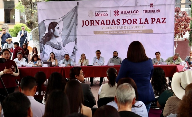 Adriana Islas Dezha Inicio Carpeta de Investigación Contra Alcalde de Tetepango, Enrique Estrada, Desde Diciembre le Niegan Informes por “Ser Reservada”