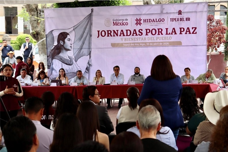 Adriana Islas Dezha Inicio Carpeta de Investigación Contra Alcalde de Tetepango, Enrique Estrada, Desde Diciembre le Niegan Informes por “Ser Reservada”