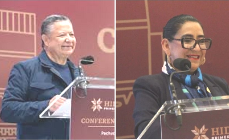 Hidalgo Signatario Oficial de la Declaración De Glasgow Sobre la Acción Climática en el  Turismo