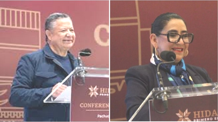 Hidalgo Signatario Oficial de la Declaración De Glasgow Sobre la Acción Climática en el  Turismo