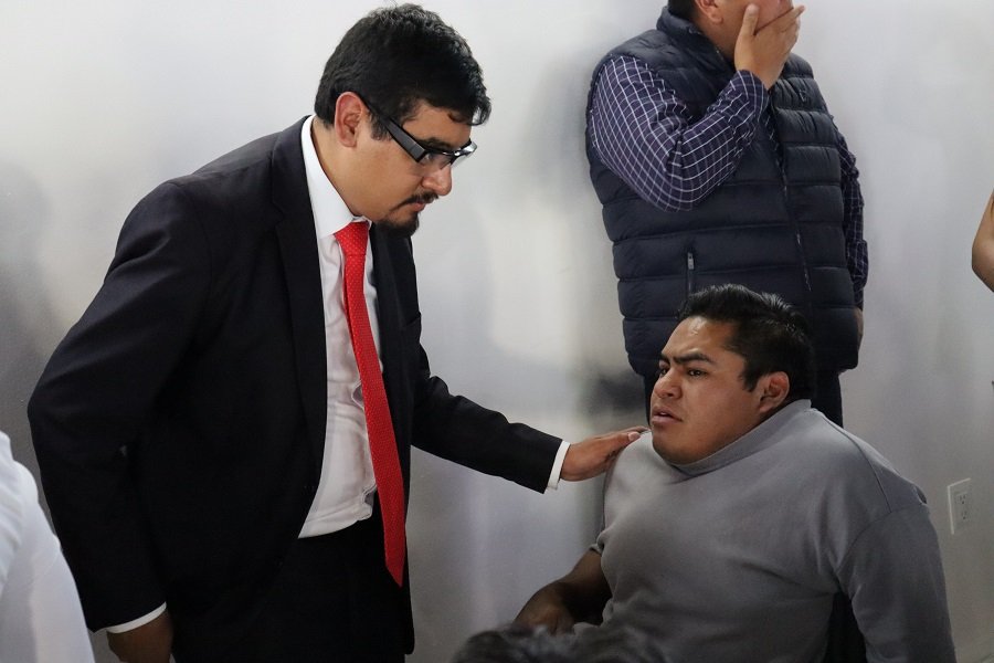 Impulsa Hidalgo inclusión con acompañamiento integral