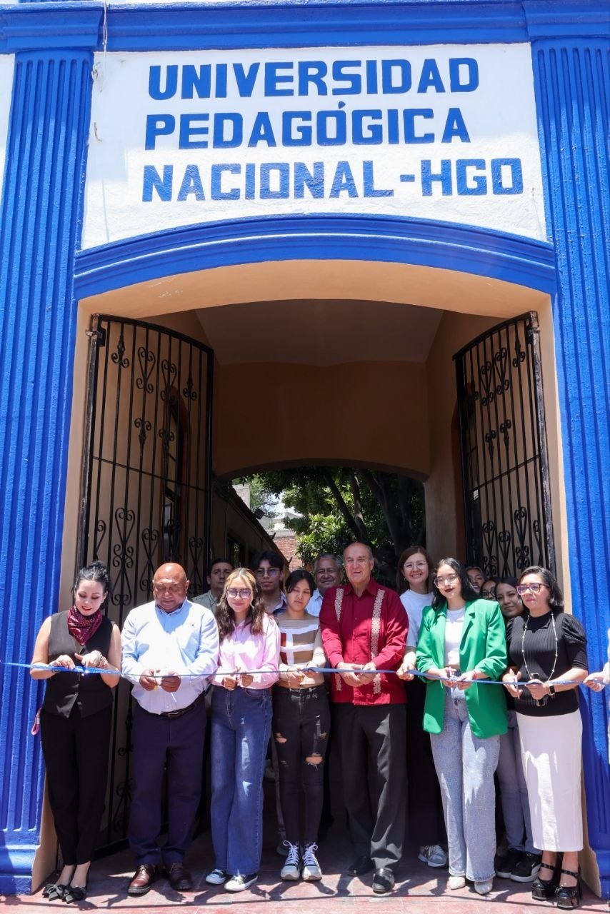 Impulsan Educación en Tula Con 6.4 Mdp En Obras y Equipamiento