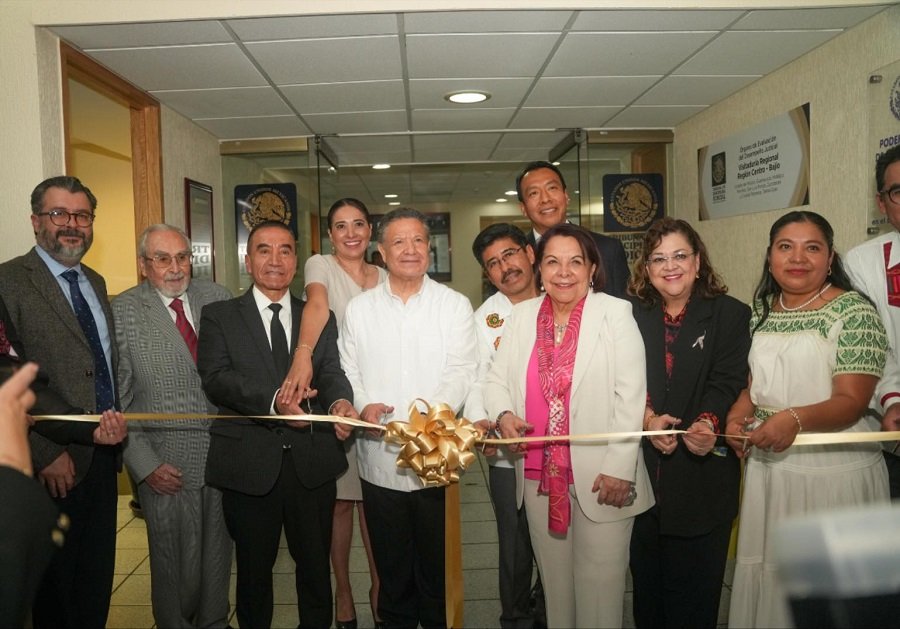 Instalan Visitaduría Regional del Poder Judicial en Hidalgo
