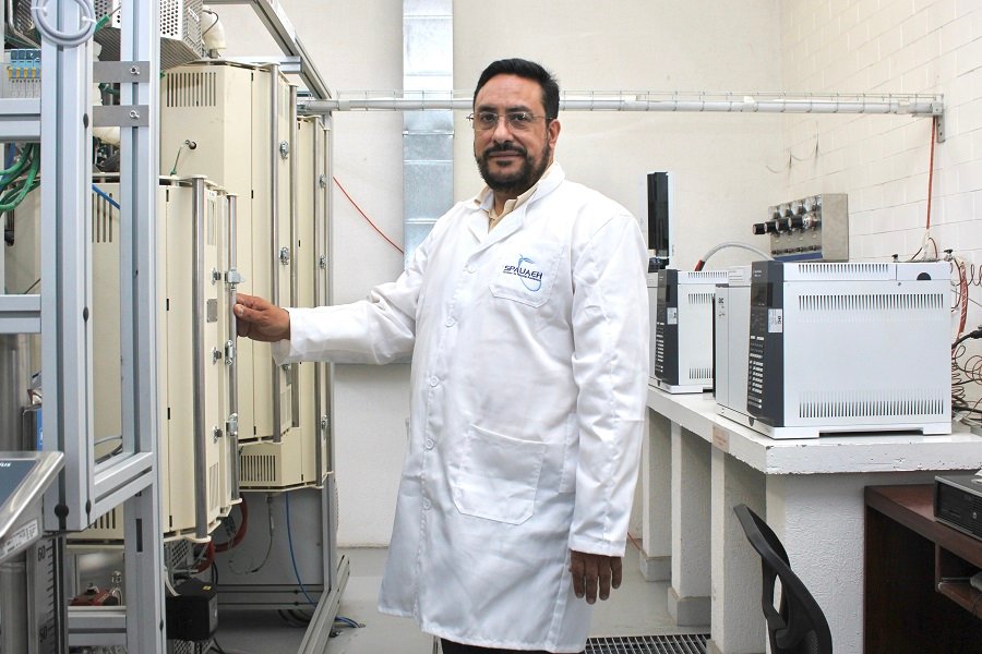 Investigador de UAEH Recomienda Utilizar Energía Solar Para Ahorrar Luz y Gas