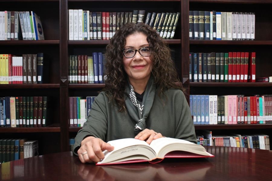 Investigadora jefa del Área Académica de Derecho y Jurisprudencia de la UAEH Propone Crear Un Padrón Estatal de Agresores Familiares