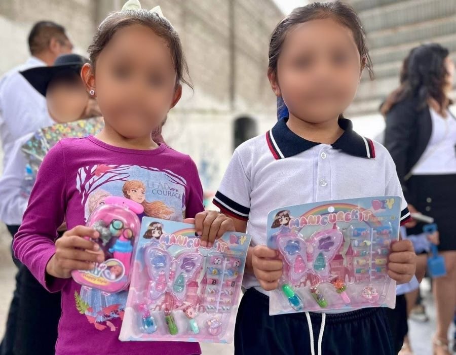 Invita CEDSPI a donar al “Juguetón Indígena 2026”
