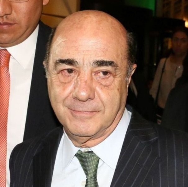 Jesús Murillo Karam Ex Gobernador de Hidalgo Fue Hospitalizado por Derrame Cerebral