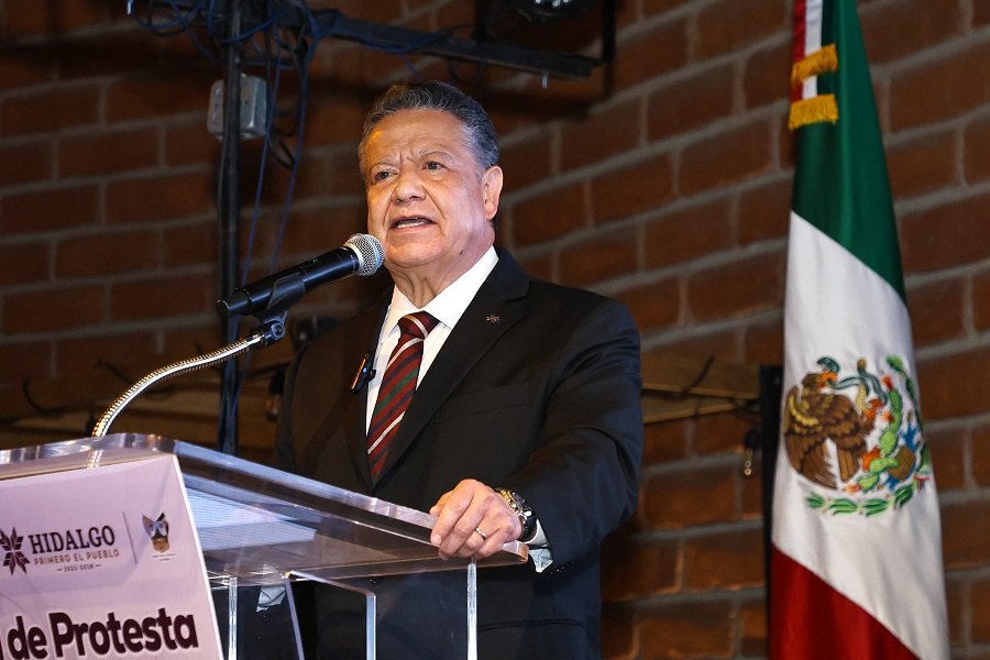Julio Menchaca y sector empresarial cierran filas para fortalecer el desarrollo económico de Hidalgo