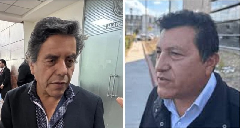 Rico Mercado, líder de Morena Reconoce Distanciamiento Entre Alcalde Norberto Martínez y Exalcalde Armando Azpeitia de San Salvador