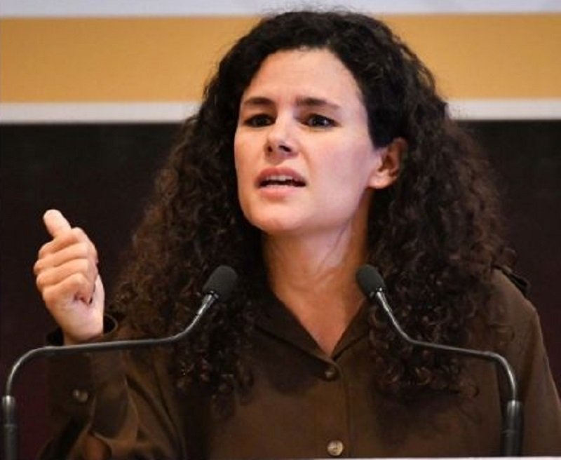 La dirigente nacional de Morena, Luisa María Alcalde Luján, informó que Citlalli Hernández se desempeñará como presidenta de la Comisión Nacional de Elecciones del partido.