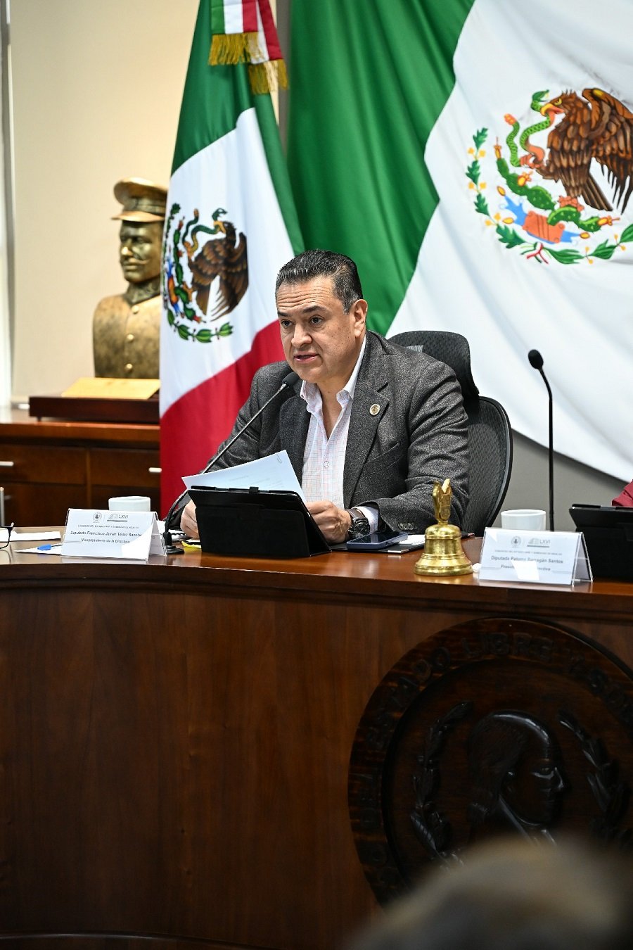 Legisladores Exhortan a Municipios a Fortalecer la Capacitación en Protección Civil