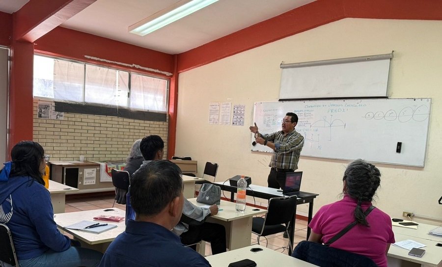 Más de 6 Mil Personas Se Han Capacitado Para El Trabajo en Lo Que Va de 2026