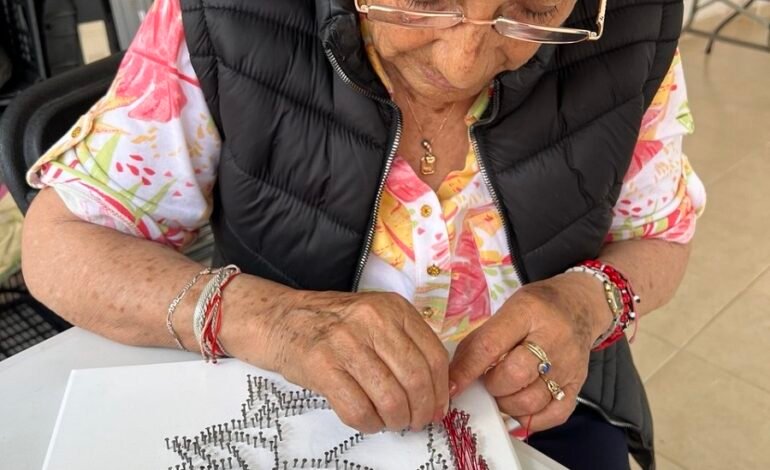 Mediante Talleres Se Fortalece La Autonomía de Las Personas Mayores