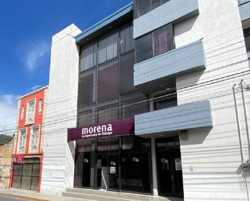 Morena Omitio Realizar el  Procedimiento de Prelación al Designar a  Quienes Ocuparán Las Consejerías Estatales Vacantes: TEEH