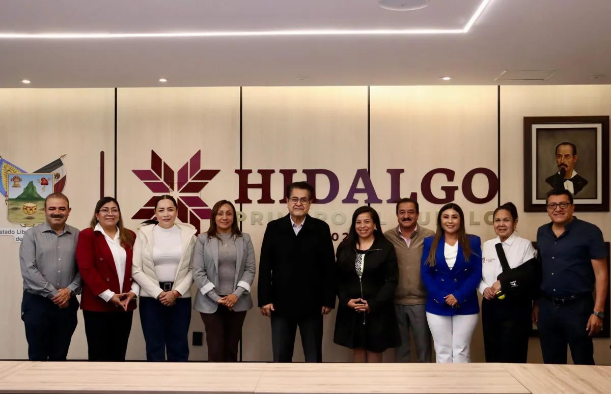 Ocho Alcaldes Acuerdan con la SEGOBH Manejo Legal de Basura