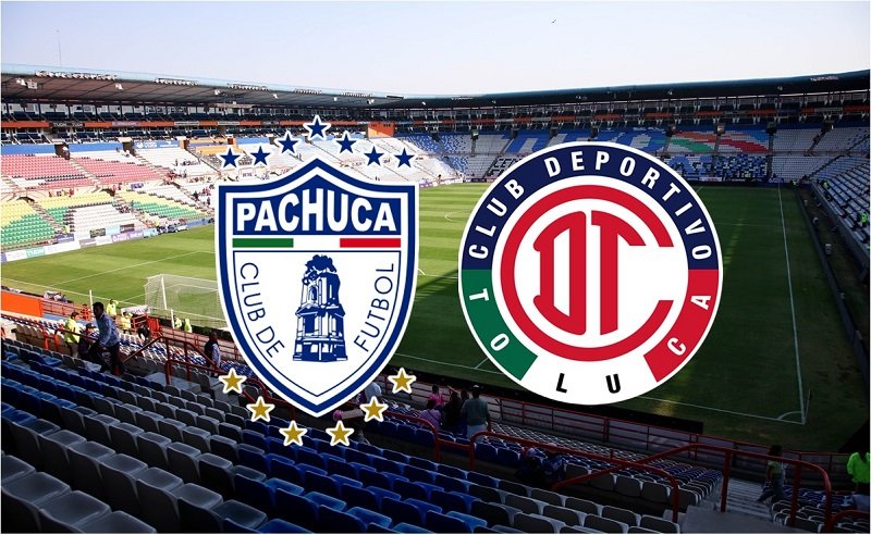 Pachuca Contra Toluca en el Arranque de la Liguilla del torneo Clausura 2026 de la Liga MX.