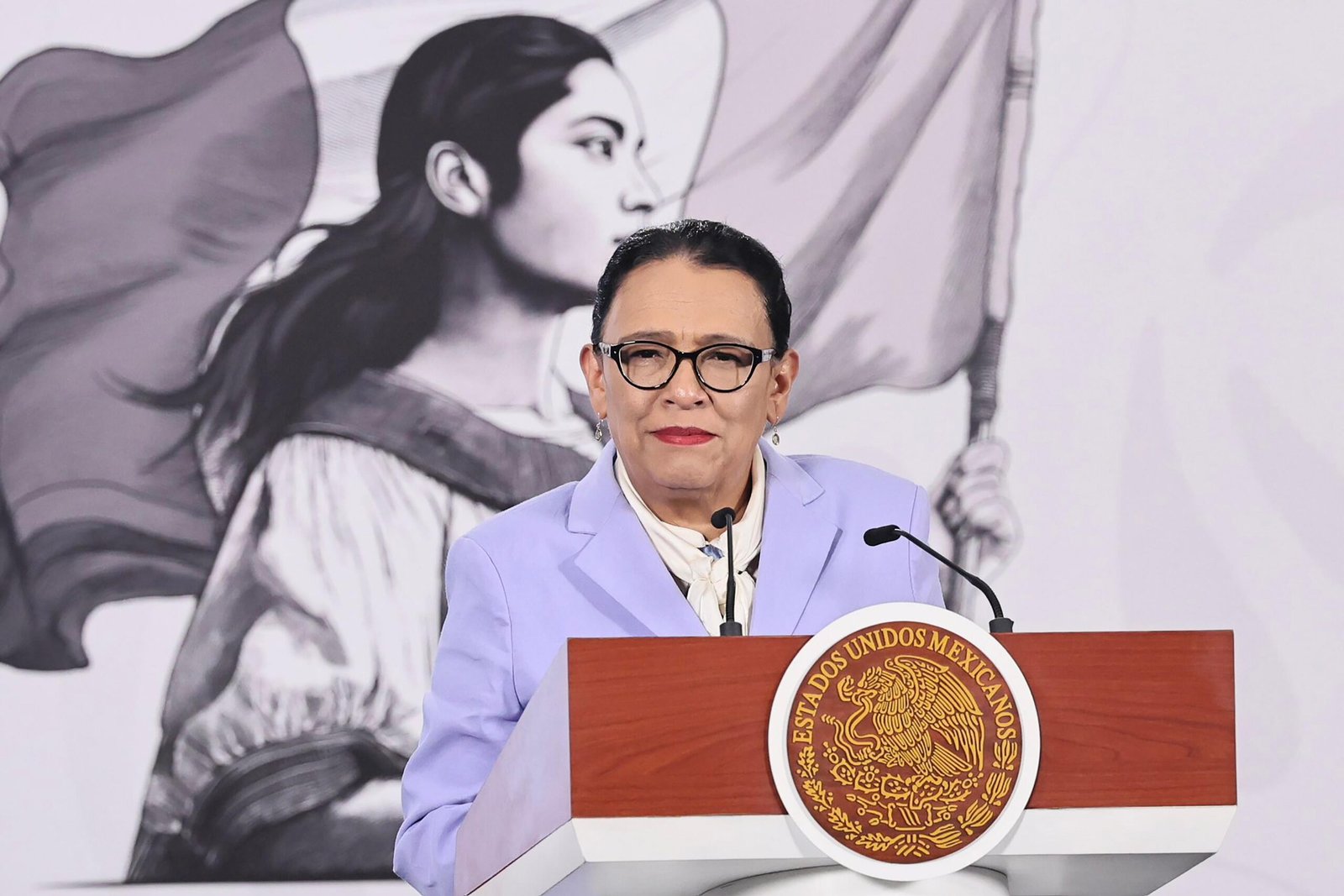 SEGOB  La Presidenta Claudia Sheinbaum, Participa el sábado en la IV Cumbre en Defensa de la Democracia