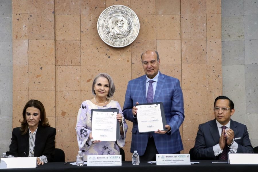 Poder Judicial impulsa posgrado en Mediación Intercultural Indígena en Hidalgo