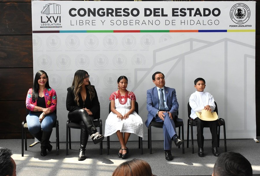 Poder Legislativo Enaltece al Huapango de la Huasteca Hidalguense