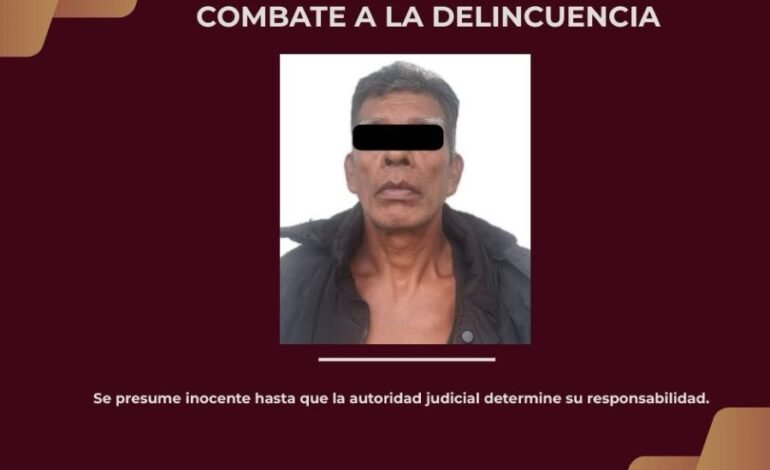 Policía Estatal Asegura en Yahualica a Individuo Con Más de 9 Mil Dosis de Droga