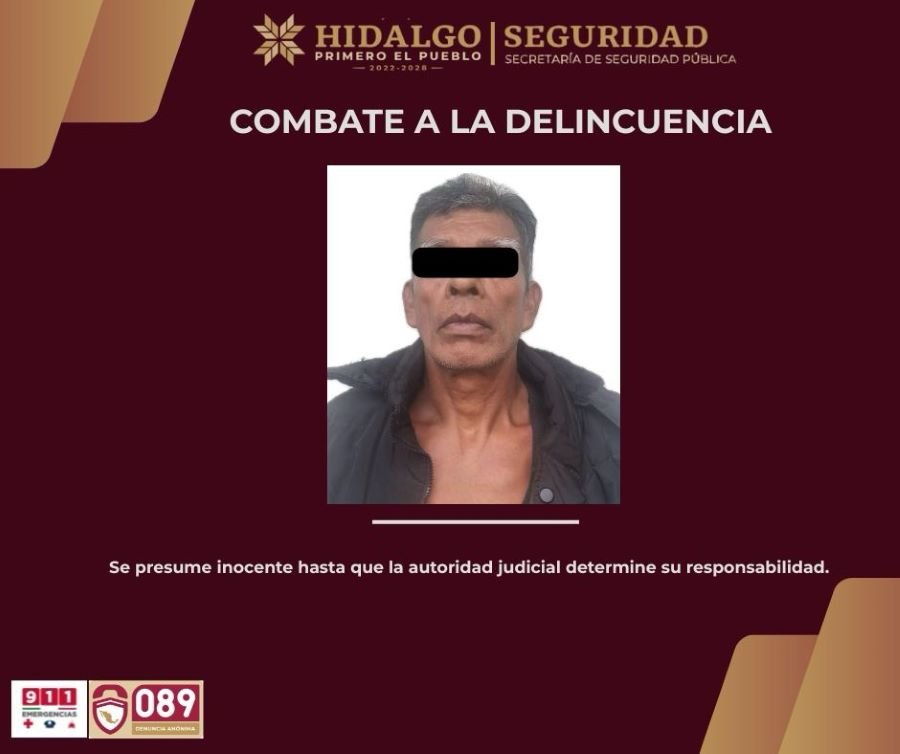 Policía Estatal Asegura en Yahualica a Individuo Con Más de 9 Mil Dosis de Droga
