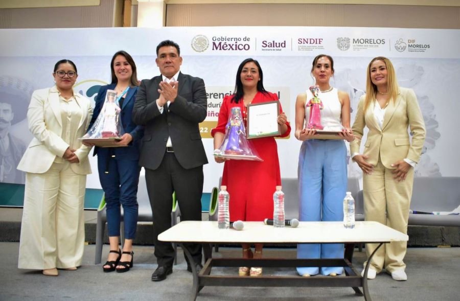 Procuraduría del DIF Hidalgo Participa en Conferencia Nacional Realizada en Morelos