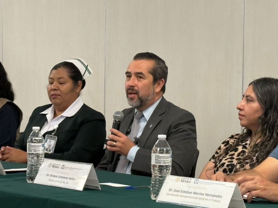 Promueve IMSS Hidalgo Beneficios del Programa ELSSA Para Trabajadores