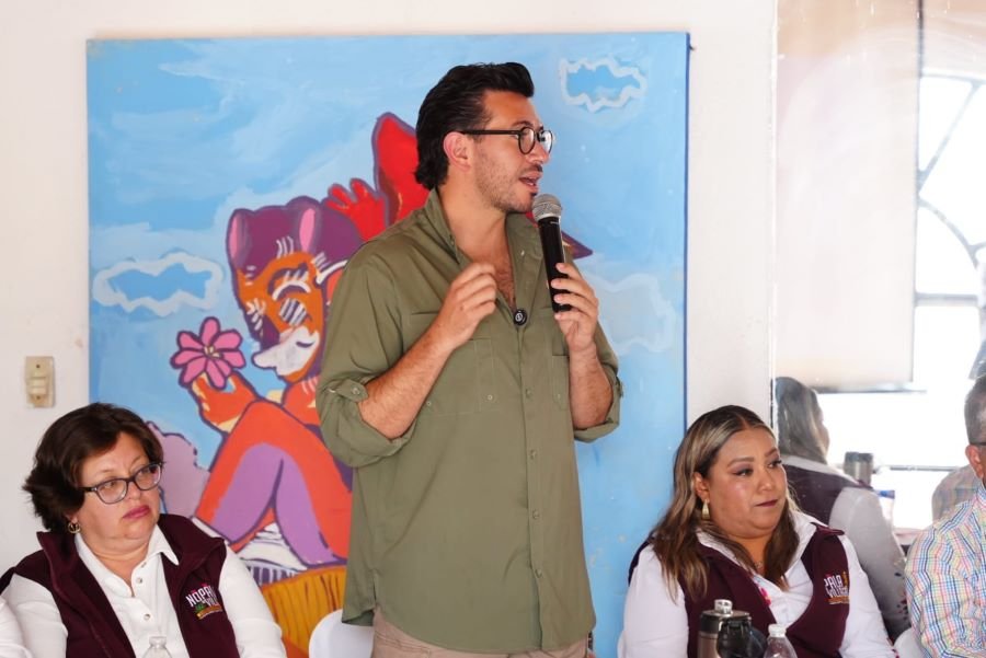 Promueven gobierno participativo en la Primera Sesión ordinaria del Copladem en Nopala