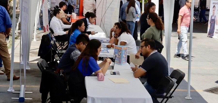 Realizan Jornada de Empleo en Tlahuelilpan