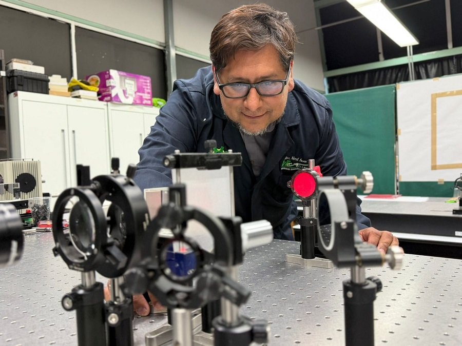 Reconocen a Noel Iván Toto Arellano Investigador de la UTEC a Nivel Internacional