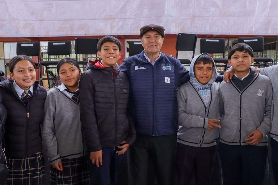 Más de 7 mil 800 instituciones de educación básica, Tendrán Regreso a Clases en Hidalgo, Ordenado y Seguro tras el receso vacacional.