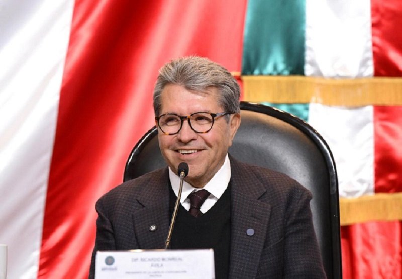 Ricardo Monreal, Dio a Conocer Cómo Quedaron Las Quintetas de Aspirantes a Consejeros del INE