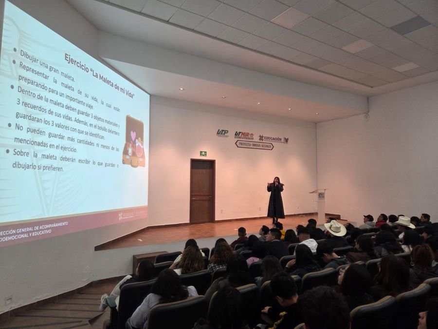 SEPH impulsa bienestar socioemocional de universitarios