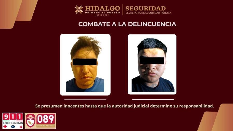 SSPH Desarticula Bodega Utilizada Para Almacenar Autopartes y Desmantelar Vehículos Robados en Cuautepec de Hinojosa