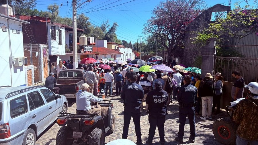 23 mil 600 Asistentes en Distintos Puntos del Estado, Sin Reporte de Incidencias: SSPEH
