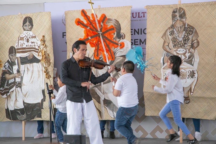 Semilleros Creativos Impulsan El Aprendizaje Musical Comunitario En Hidalgo