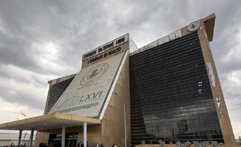 La Torre Legislativa Construida con Inversión de 120 Millones de Pesos, Recibirá Nueva Reparación, Ahora de 5 Millones